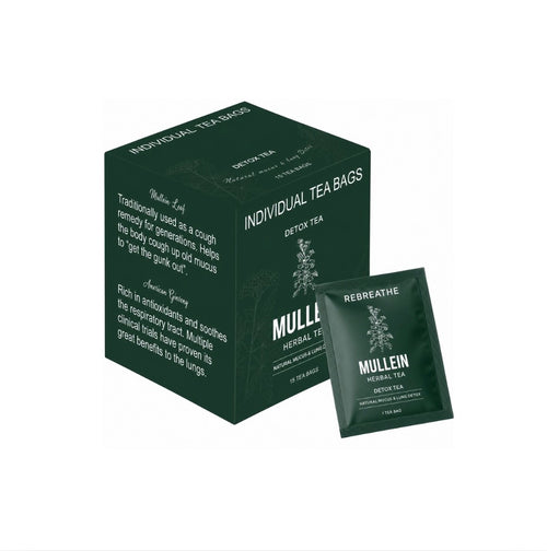 Mullein Detox Tea